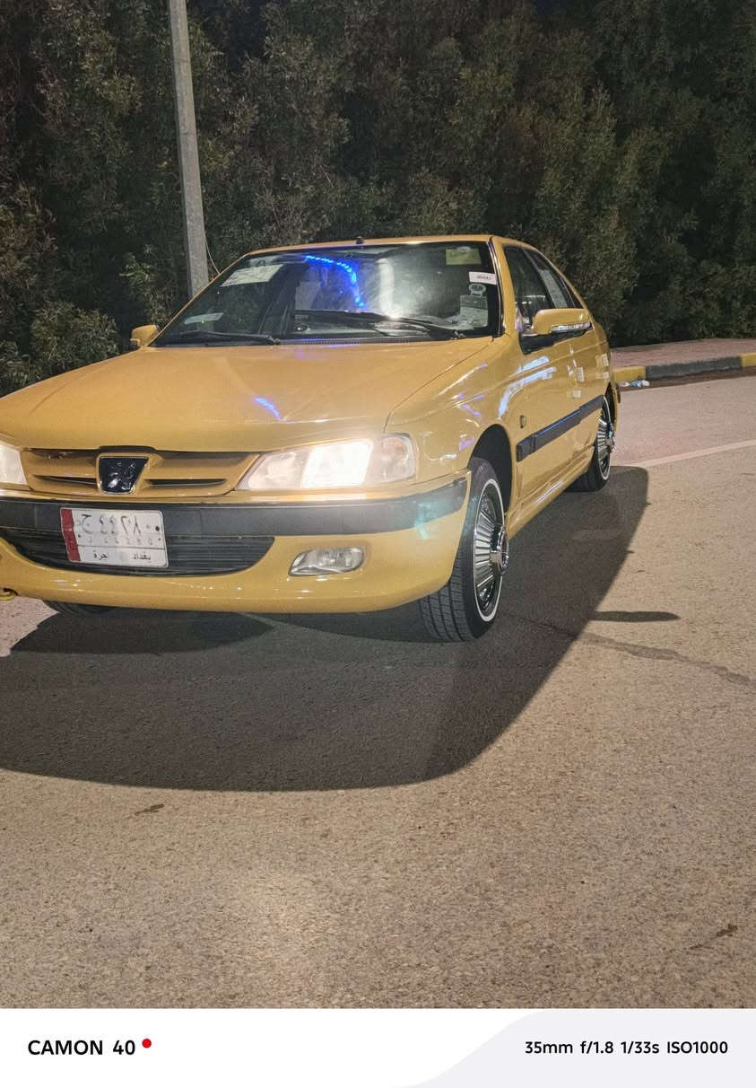 سلام عليكم بيجو بارص البيع مديل 2015السياره بيه البنيد ربعه معمر وهلالات الخلفيه معمر ولتفاصيل الباقيه ***********
وحنه بلخدمه
