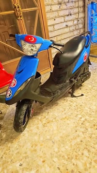 دراجة ماكس • بلادية • مكينة ناعمة