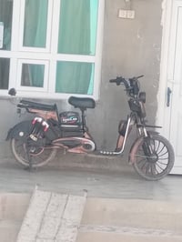 بايسكل شحن • حجم 20 • بطاريات جديدة