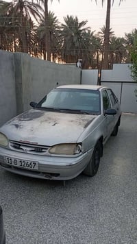 شباب دايو لمنز للبيع سياره كامله مكمله محرك كير كفاله كير اوتوماتيك كه...