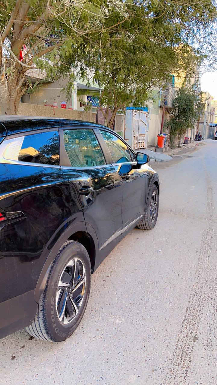 سلام عليكم كيا سبورتج موديل 23 هايبرد وبانزين
 وارد امريكي حادثها موضح بالصور 
رقم بغداد  
مواصفات شاشه كبيره تحكمات 
محرك تيربو 
راردرات امامي خلفي 
كير ماوس  دفع رباعي وبعد بيها مواصفات 
السعر 158 بيع مستعجل مكاني بغداد البلديات
الهاتف ؛*********** الشراي يتصل
