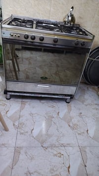 طباخ كريازي • نظيف • شغال