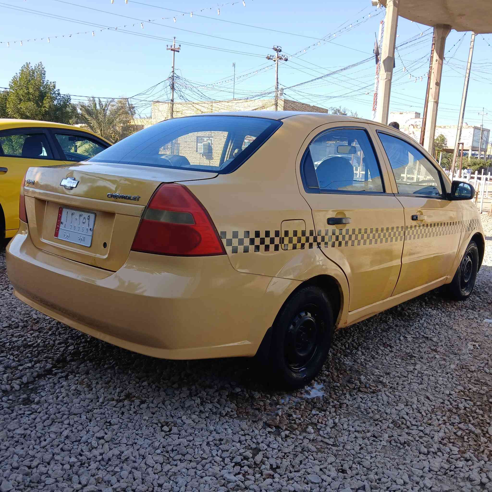 سلام عليكم
أفيوي ٢٠٠٩ بيه رشات صبخ أبيع حزام 
السعر ٤٠ وبيه مجال قليل 
مكينه كير مكفولات مصفره هيئه وغرامات سنويه الحد ٢٨ نجف مشخاب ***********
