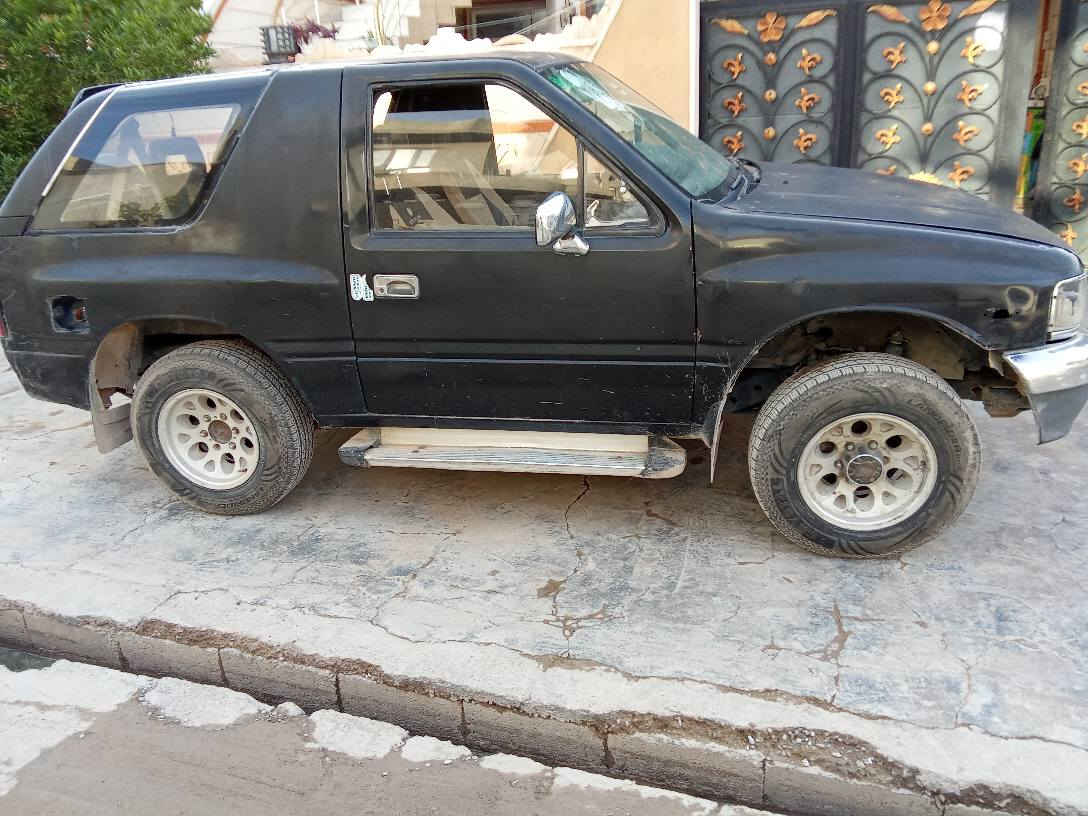 بعد وعود كاذبه وعلى عنادهم اسوزه 95 رقم ديالى مشروع وطني بشرط تحويل سنويه 4شهور ساقطه كير محرك توواي خير من الله  سعره 17قفل قفل  مكان ديالى خانقين رقمي *********** خناقين, ديالى
