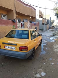 سايبا • ٢٠١٢ • مكينة وكير كفاله