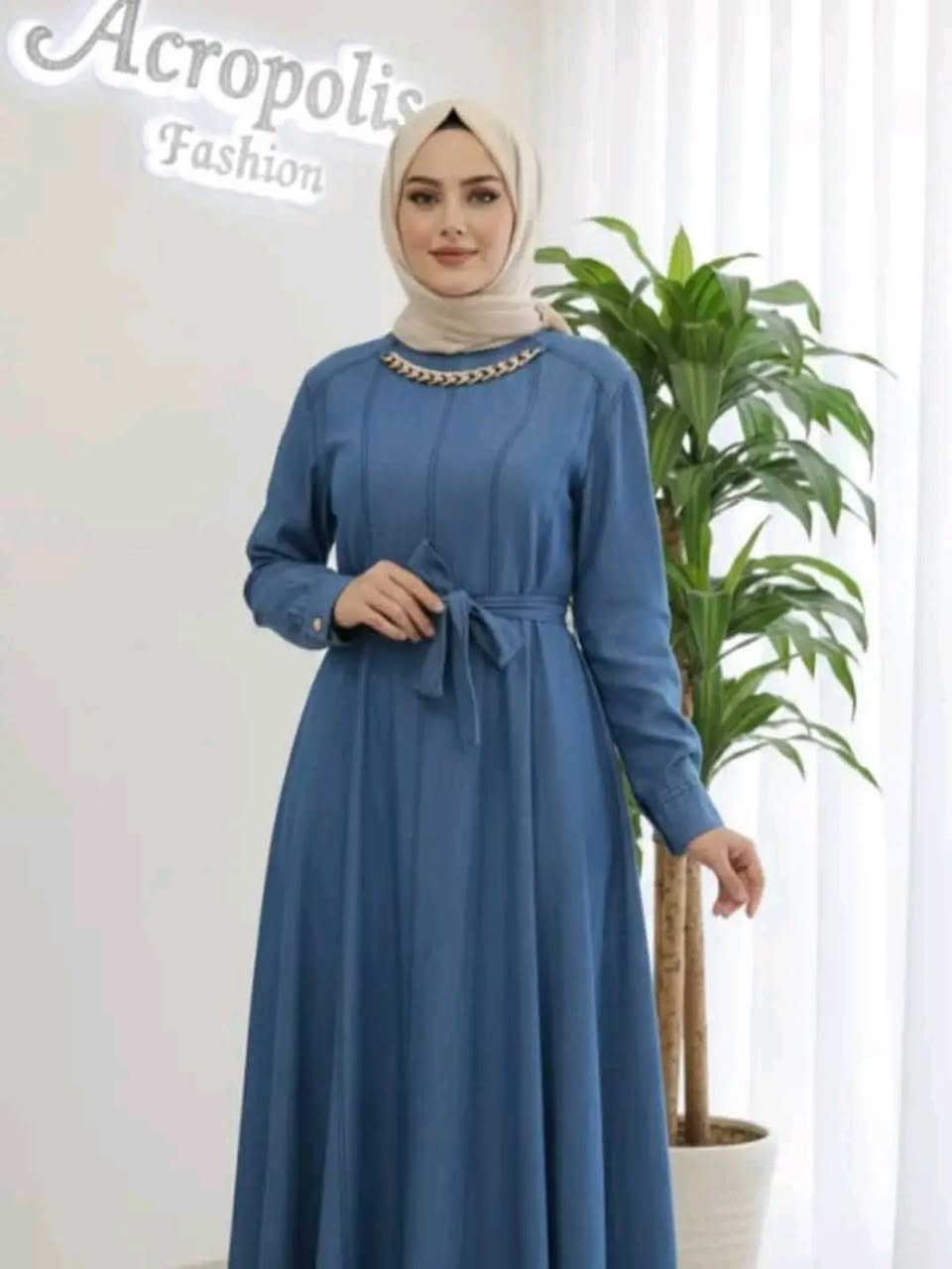 فستان جينز 
متوفر بألوان الجينز الفاتح والغامق 🎀 
قياس 1 2 3 🎀


**إذا كنت صاحب هذا الإعلان وتريد حذفه لأي سبب، رجاءا أرسل رسالة إلى الدعم الفني**