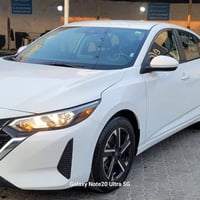 نيسان سنترا • سنترا 2024 • نيسان وارد امريكي • سنترا وارد امريكي • سيا...