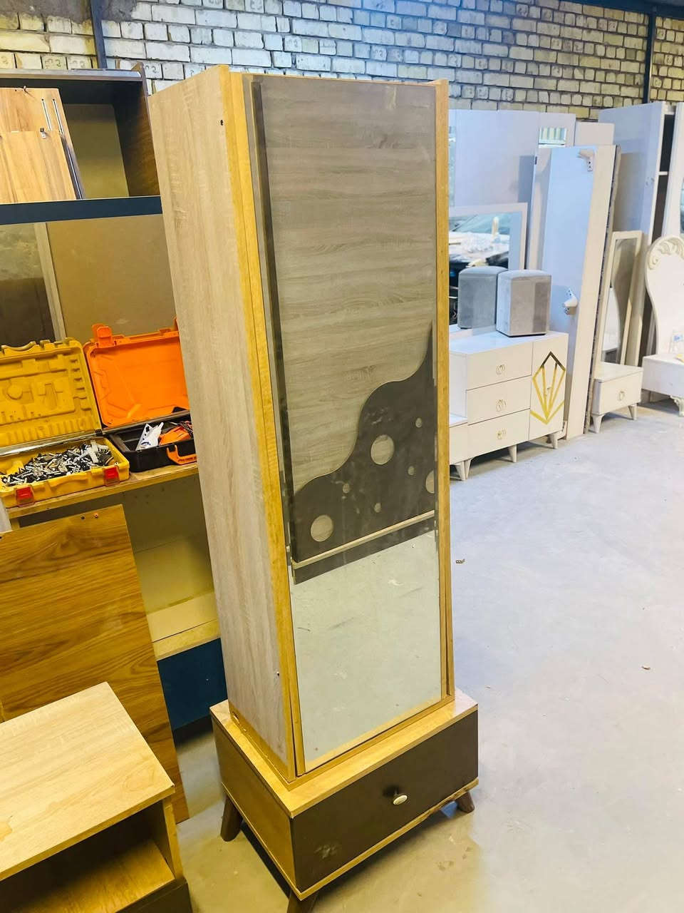 غرفه نوم تركي 7قطع نظيف %90سعر 400مع شد ونقل داخل بغداد مجاني


**إذا كنت صاحب هذا الإعلان وتريد حذفه لأي سبب، رجاءا أرسل رسالة إلى الدعم الفني**