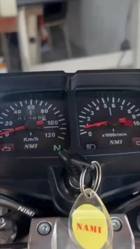 نامي CG125 • سكنر • ٢٠٢٧