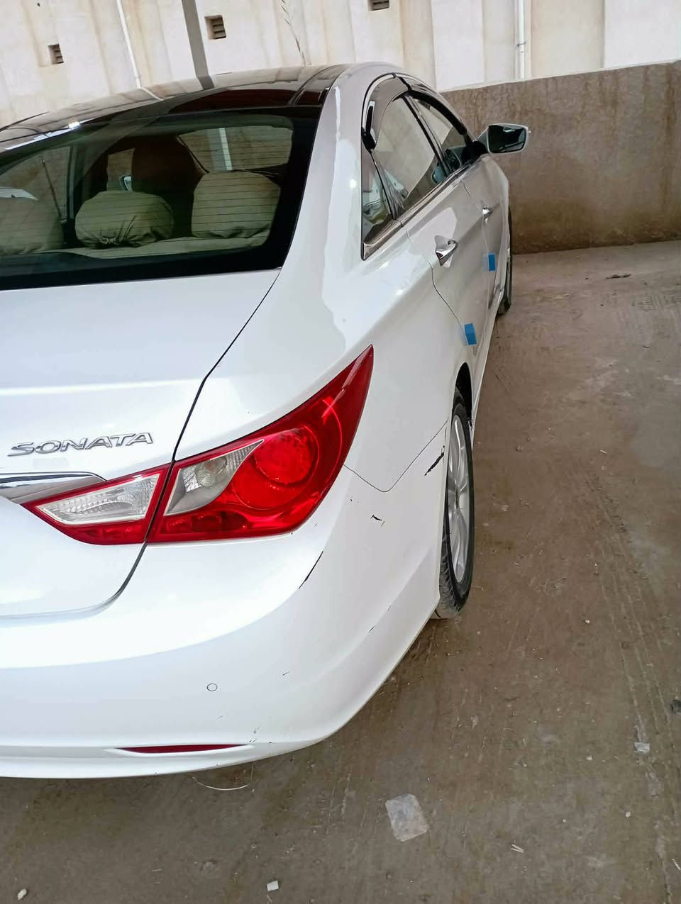 سوناتا خليجي12 ابيض فول بصمه بغداد بنراما السياره خليجي فومواصفات بسمنه السنويه 270مكينه كير  تخم تاير باتري  غرفه كله لك بشرط السياره بيه شبرين بلهلال الجاملغ الوره اليسر بدون داخل //بابل الشوملي
السعر113وبيه مجال بسيط اتصال***********
