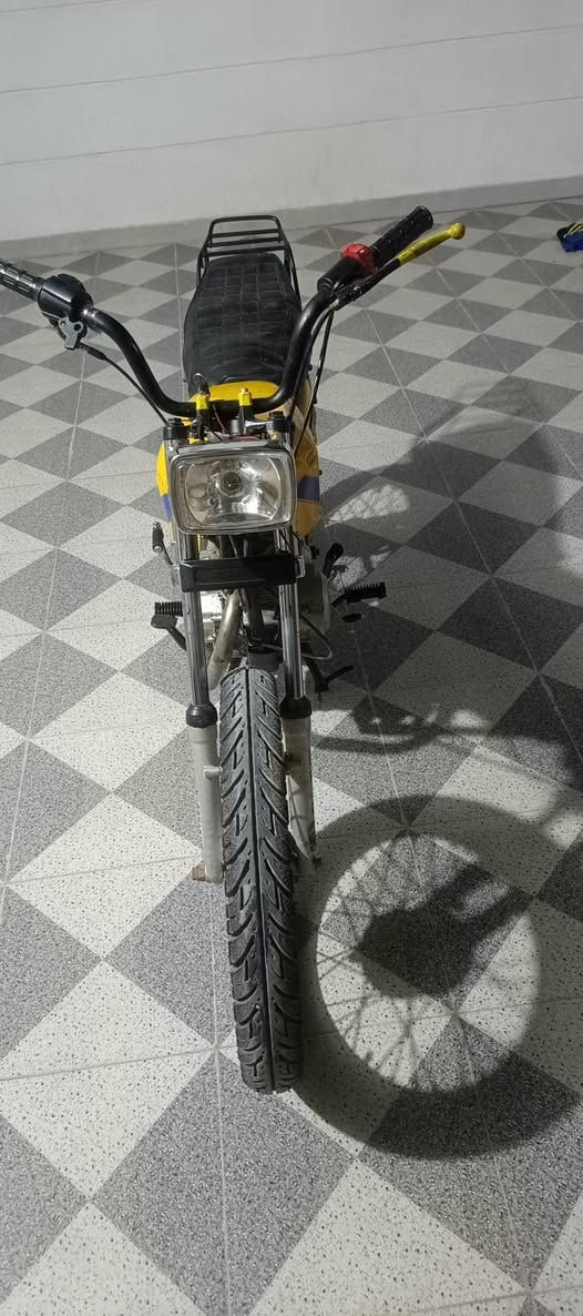 دراجه للبيع غراضه كله جديد شرط ومكينته خير من الله سعره 375 وبيه مجال الشراي وني بلخدمه ‏‪***********‬‏
