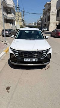 توسان موديل 2025 خليجي اخت الزيرو ماشيه 1000 كيلو فقط فول مواصفات عدا ...