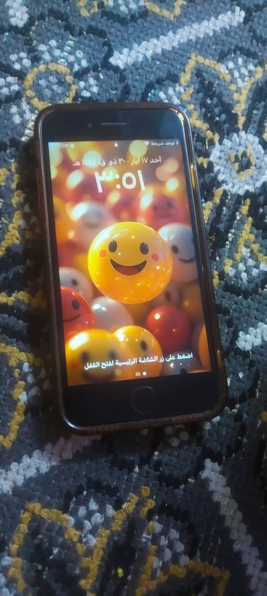 ايفون 8
ذاكره ٢٥٦ سعر ٥٠ مكاني بغداد تفحص كلشي يله تاخذه 
واتساب ***********
