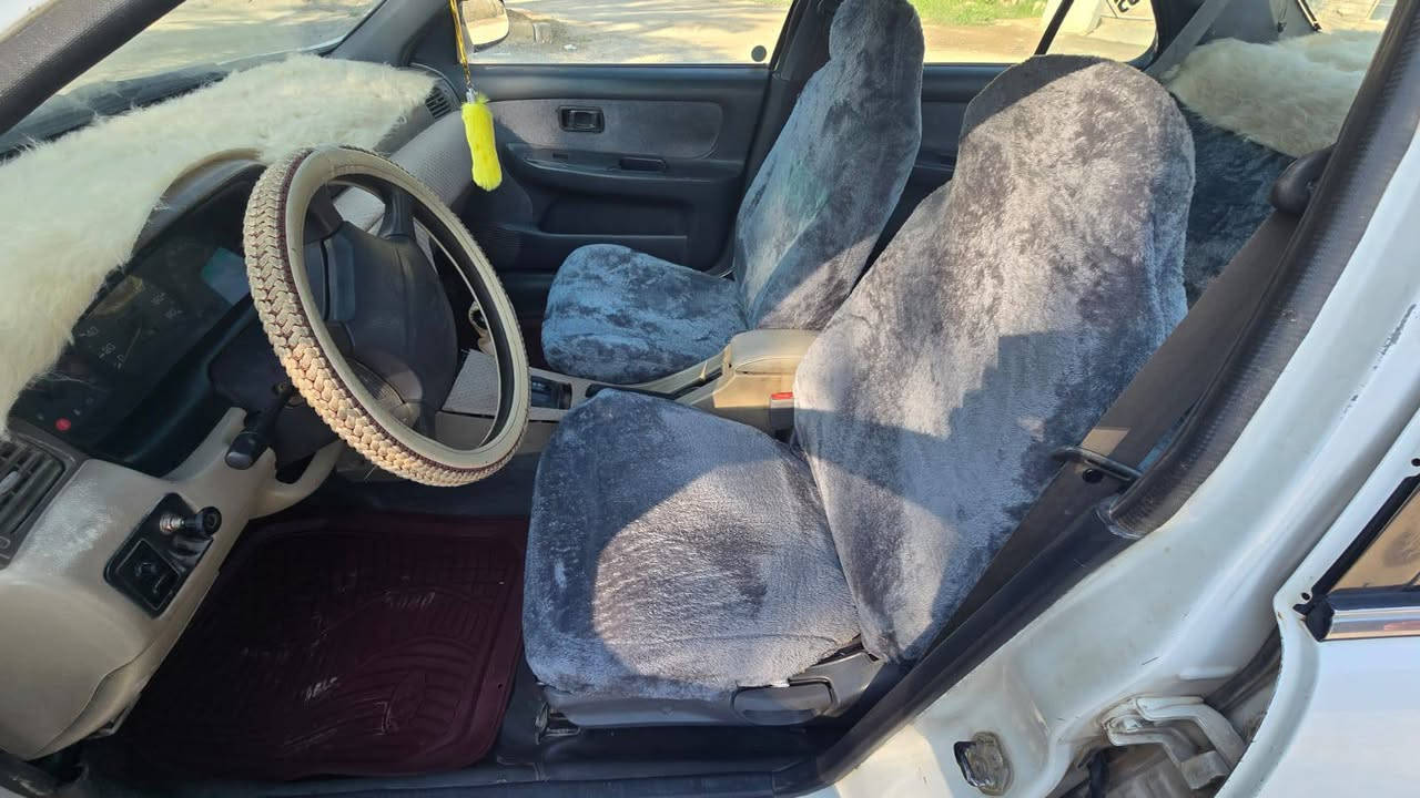 🚗 للبيع
سيارة نيسان صني موديل 1996
🔹 رقم: كركوك خصوصي
📅 السنوية: لحد 2027
📄: تريد تحويل أو وكالة
🔧 محرك وگير: شرط اوتوماتيك
💰 السعر: 40 ورقة 
📍 المكان: كركوك – قضاء الحويجة
📞 للاتصال:
📱 ***********
📱 ***********
💬 متوفر: واتساب أو اتصال.
