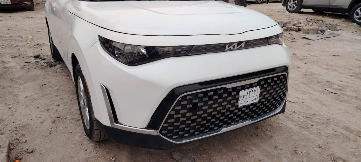 كيا صول موديل 2023 بيع فقط 
بدون رقم بدون
صور الحادث مرفقه بالمنشور 
🎈مواصفات
 كامره دواره 

شاشه چبيره 

نقطه عمياء 

توقف ذاتي

سعر148أو بيه مجال 

إتصال أو واتس ***********
