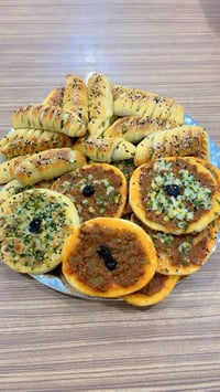 طلبية يوم • حجز خاص • توصيل