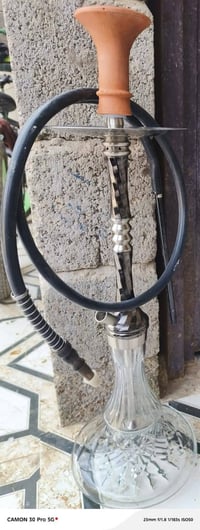 أركيلة ألمانية • للبيع