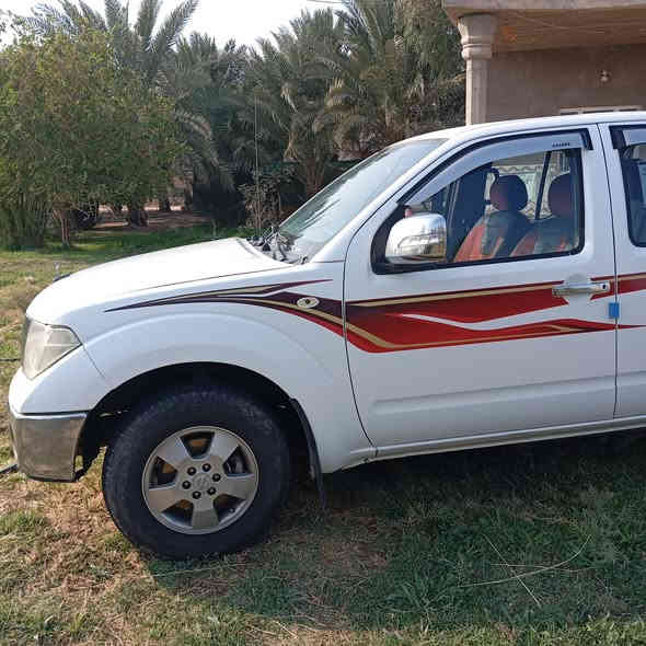 سلام عليكم نيفارة للبيع ٢٠١٢رقم نجف مكفولة بيه بارد قليل محرك vvt تماتيك بلادالسعر١١٥بيه مجال***********
