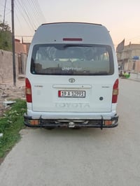 هايس • تعمير بسيط • مكينة مكفولة