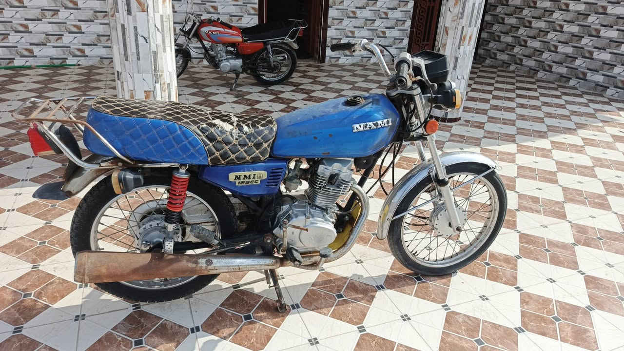 السلامم عليكمم دراجه ايراني نامه شلامجه مديل 2019اوراق اصولي المحرك مفتوح والدراجه خير م̷ـــِْن •اللّـہ̣̥ شلعته حلـِۈۋ‏وھّ المكان البصره قضاء المدينه منطقه نهر صالح الستفسار التصال على الرقم ***********
