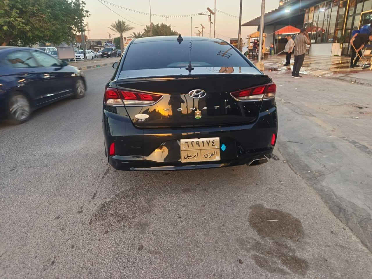 سلام عليكم سوناته امريكيه 2019 تكرر النشر بسبب الوعود الكاذبه فول مواصفات عده الفتحه ضربتها جاملق وربع البنيد السياره كلش نضيفه خير من الله مرتبه السعر طلبه يجك مكان بغداد الدوره رقم الجهاز ***********
