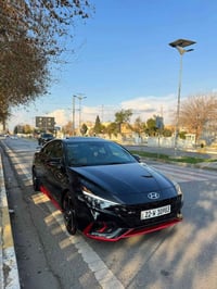 هيونداي النترا N Line 2023 محرك ١٦٠٠   فول مواصفات    سبورت + فتحه +مو...