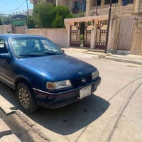 اوبل فكترا • اوبل 1990 • فكترا صلاح الدين • سيارة اوبل • فكترا الماني ...