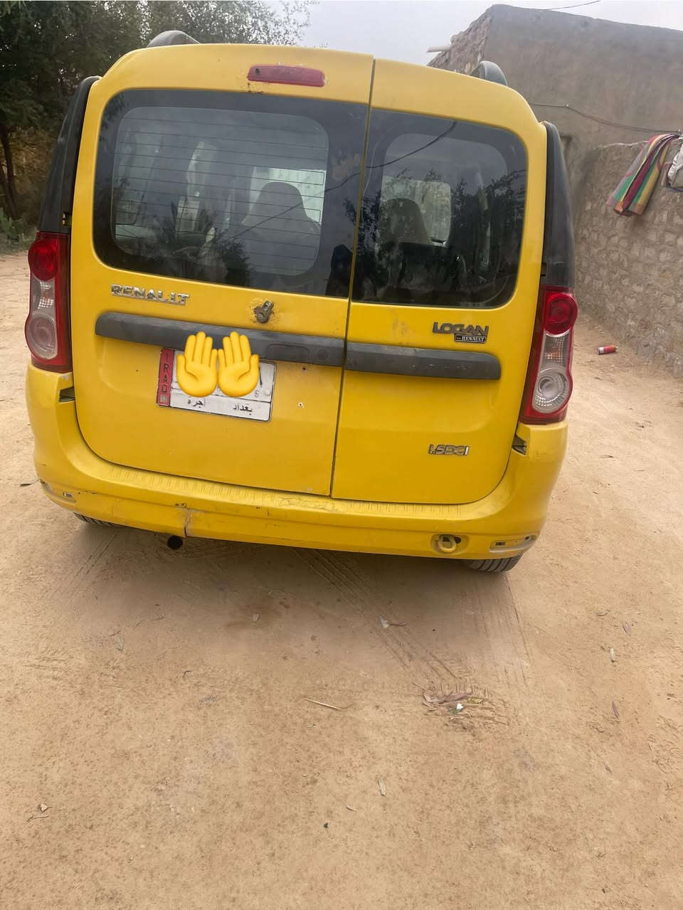 سيارة رينو 7راكب مديل 12 سيارة جاهزه من كلشي تخم تايرات جدد محرك جديد رقم بغداد راعيه بغماس مكانه بالنجف السعر38 ورقه وبيه مجال موجود خاص


**إذا كنت صاحب هذا الإعلان وتريد حذفه لأي سبب، رجاءا أرسل رسالة إلى الدعم الفني**