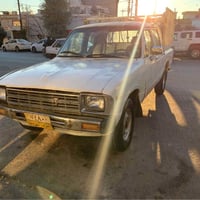 بيكاب دبل كبين • ميكانيك سليم • السليمانية