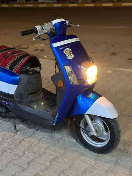 دراجه ماكس بوليسي مسطرة نوزل كفاله من تاير لتاير صارلي شهر منزله من رمبة
سعر واحد و100 قفل🔒🛑
الرقم ***********
