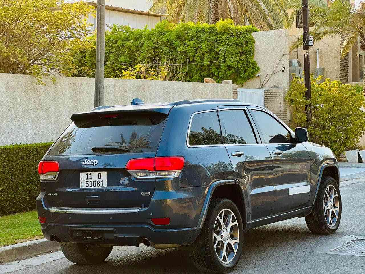 السعر 208 وبي مجال 

جيب موديل 2019 آوفر لاند فوول لون مميز رقم بغداد بسمي هزه وفحص جديده 

رقمي  *********** الخاص مغلق مغلق 

فول  مواصفات جكات فورويل بارنوما هوك امامي 
+ خلفي
بصمه + تشغيل عن بعد كروز تثبيت سرعه
صندوق كهرباء
بنوراما
جكات جوبلسات تصعد وتنزل
مكينة 5700 مكفولة
ماوس وضعيات قيادة
داخل قرميدي اصلي
ستيرن كهرباء + تدفئه
كشنات جلد تدفئه وتبريد
خزن وضعيه كشنات ميموري
شاشة كبيرة
دمام خلفي
كامرة دوارة ٣٦٠ درجة
حساسات امامي خلفي
لد امامي خلفي
لايت زنون عالي ناصي
اضاءه ترحيب
دشبول خياط طبيعي
اوتو ستارت
حساس امامي وخلفي
رادار جانبي وخلفي وامامي
مري شفط + اشاير بلمري مع القفل وعاكس ضوء + هيترات مري+نقاط عمياء
اضاءه ترحيب
وبعد هواي مواصفات. 

مكاني بغداد
الشراي يتصل خاص مغلق بغداد, العراق
