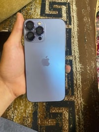 آيفون ١٣ برو ماكس • ٢٥٦ • نضافه ٩٥%