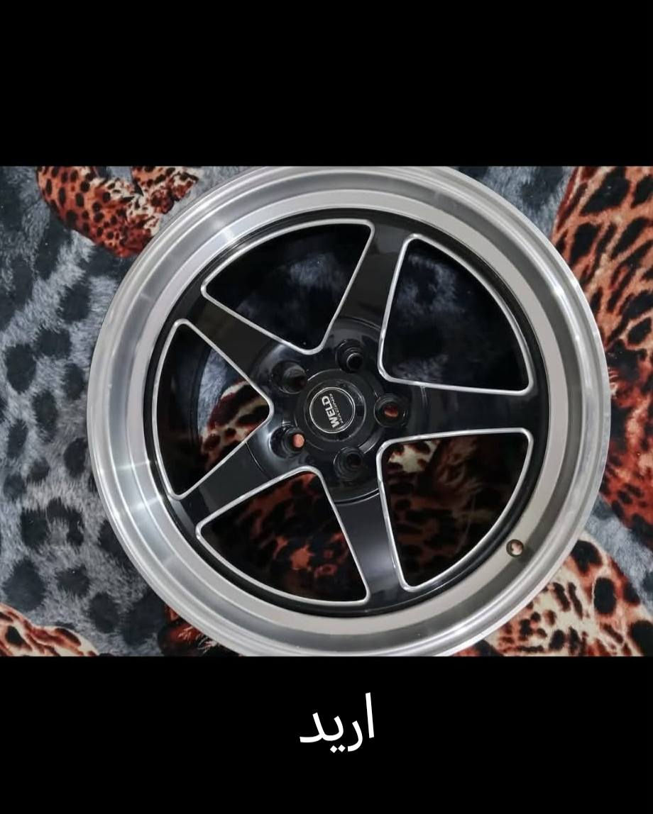 ويل خليجي حجم 18
مراوس بويلد او غير شكل 

شعندك كماليات دوس إضافة زعانف نزل خلي الكل يستفاد


**إذا كنت صاحب هذا الإعلان وتريد حذفه لأي سبب، رجاءا أرسل رسالة إلى الدعم الفني**