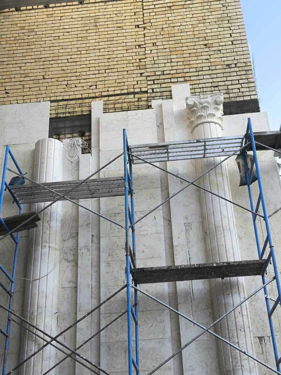 سلام عليكم اخوان خلفه مرمر او حجر محتاج شغل الي عنده شغل يتفضل حته اذا كاصوص ماعندي مشكله اجيت لربيل وتورطت *********** هاذه رقمي
