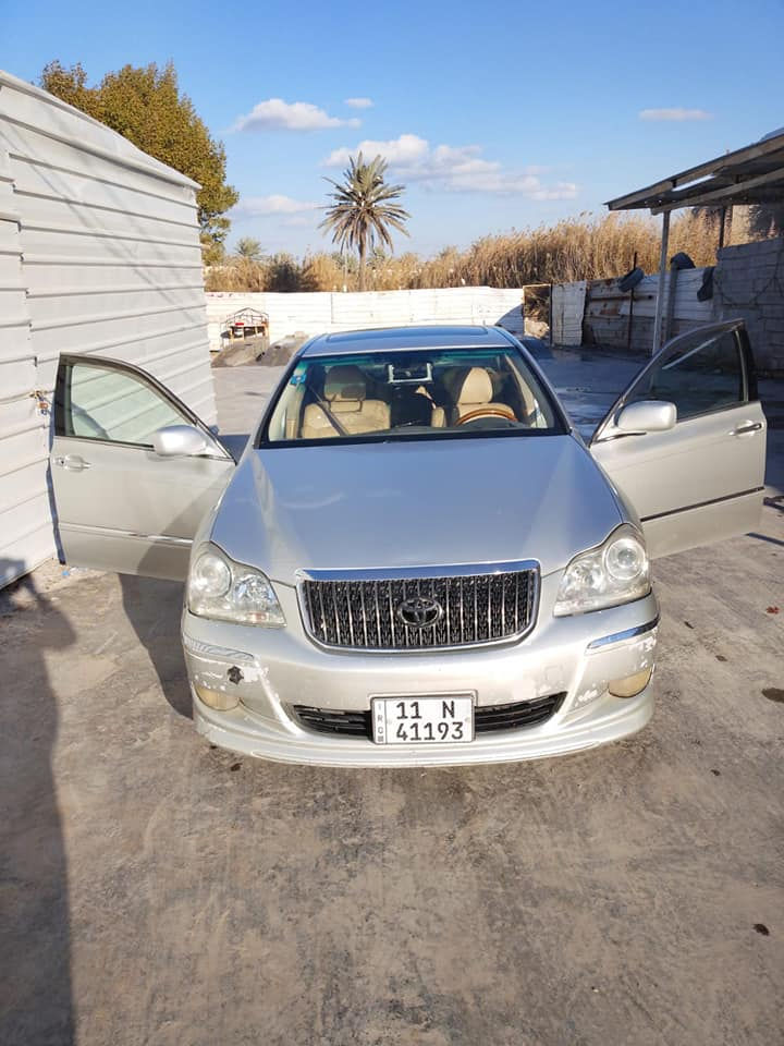 السلام عليكم ماجسته موديل ٢٠٠٥ رقم بغداد مشروع وطني سنوية ل ٢٨ بسمي هزه ورقم جديد سياره فول موصفات سياره كفاله من الكص بيهه قطعتين صبغ بدون دواخل سياره سياره جديده وجاهزه من كلشي كير محرك تبريد ثلج حداديه تخم تاير جديد سياره جاهزه من كلشي السعر ١٦٥وبيهه مجال مكاني بابل مسيب رقمي ***********
