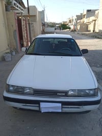 مازدا ٦٢٦ • ٩١ • رقم نينوى