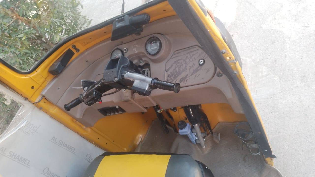 السلام عليكم تكتك موديل 2019 شهر 12 جاهزا من كير محرك كهربائيات رقم نكليزي بغداد للبيع السعر 6200 وبيها مجال شي بصيط تحويل ثاني يوم احولك❤ *********** مكاني بغداد ابو غريب
