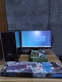 Dell i5 الجيل السابع • 16GB رام • 256GB SSD