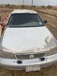 كيا كرويدس موديل 1996 سياره اصولي مكينه 1600 بلادي كير عندك ما ينمر R ...