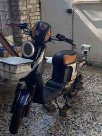 دراجه شحن النوع  H900 والبايسل فول نظافه الله يشهد عليه ومواصفات فول و...