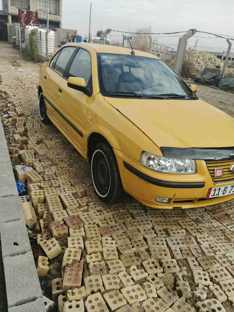 السلام عليكم سمنت 2012 مكفول من الكص وضربة والصبغ بس فقط مكينه بيهه بخار يرادله تجفيت رقم بغداد انجليزي مكان سياره بغداد السعر 35 وبيهه مجال رقم ***********
