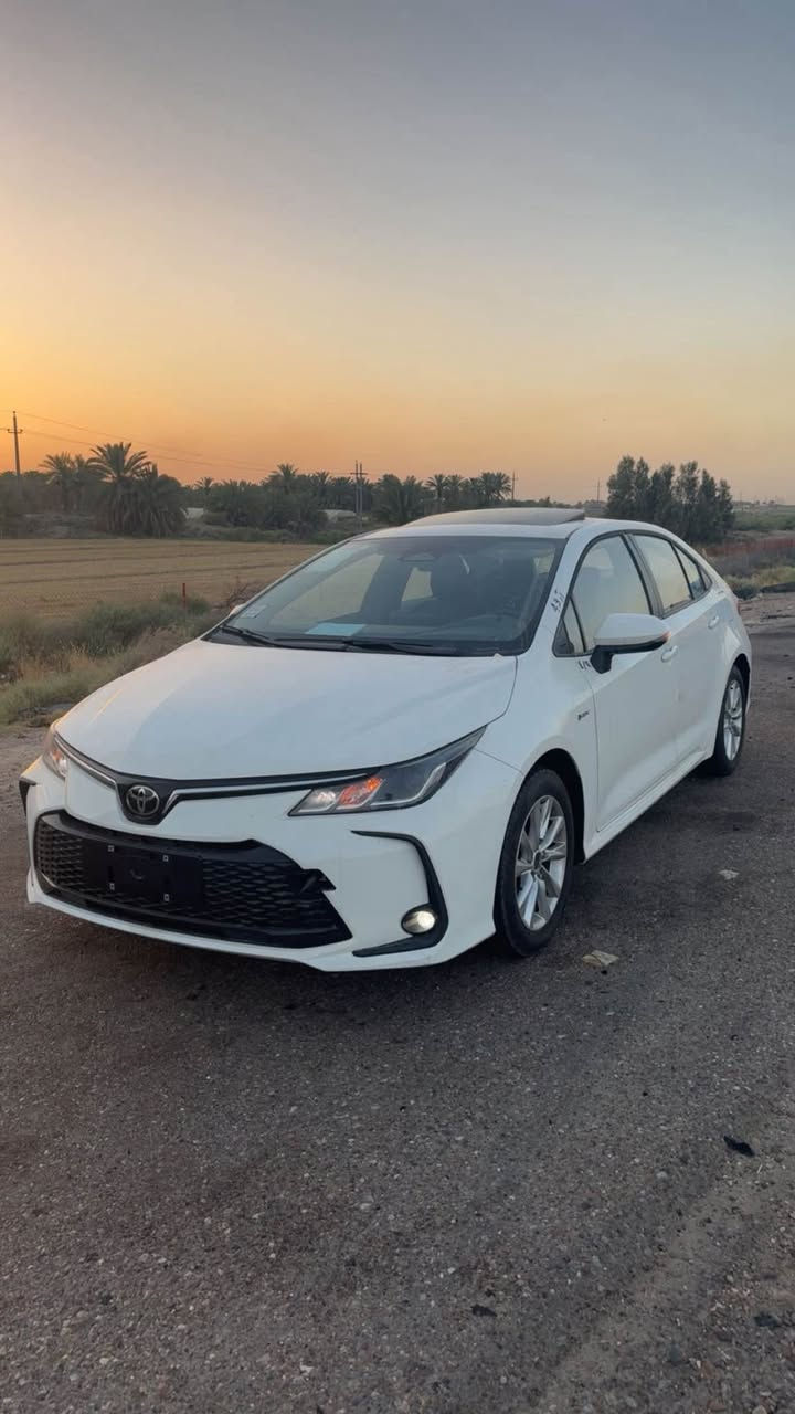 للبيــع كورلا   هايبرد  (2025)
مال اقساط  للمصـــرف مقتــرض وكفيــل 
نفس البيت رقم بصره وراعي بصره 
السعر  / خاص
الهاتف/***********
ملاحظه : مكان السياره بصره ابي الخصيب البصرة, العراق
