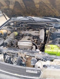 مازدا 1987 جنطه  كير محرك بطه شرط لا صرف ولا تبخير رقم كركوك الماني مس...