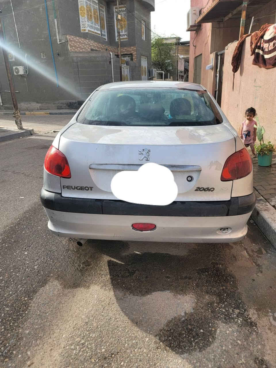 السلام عليكم بيجو فرنسي ٢٠٠٩
رقم انكليزي السنوية تنتهي 2029

سيارة ب اسم الوالد وكاله تحويل بنفس اليوم

شرط  سيارة جاهزة من تبريد حدادية.  كفالة من كلشي

السعر45 بيها مجال حق الجية العنوان البصرة بخدمة الطيبين

الرقم***********
