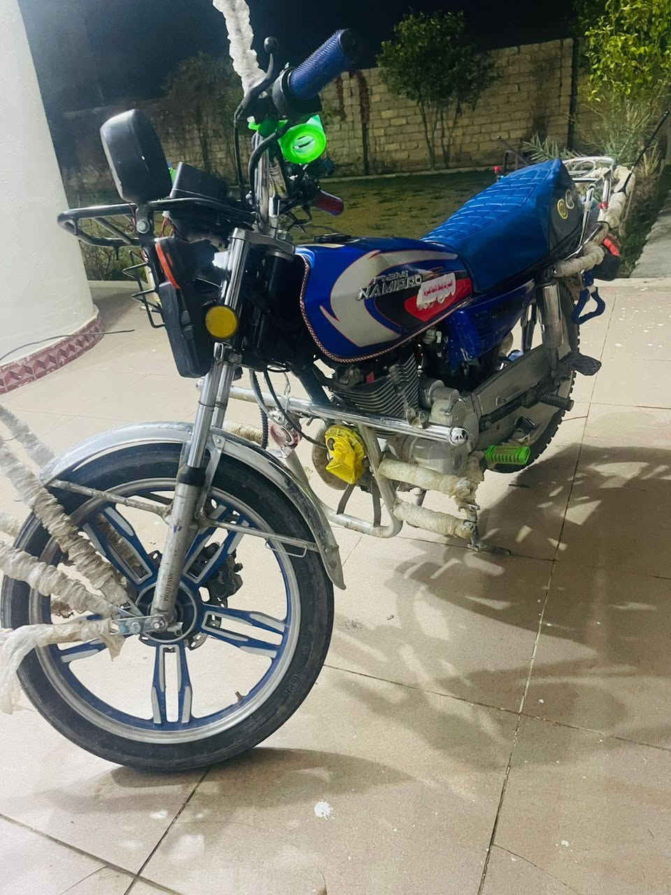 ناما برو 2020 سلف محرك شرط لا صرف ولا بخار شلعه ومعدل  كهربائيات شغاله سلف شغال محرك مفتوح مبدل ولفات السعر 430
الأستفسار ***********
