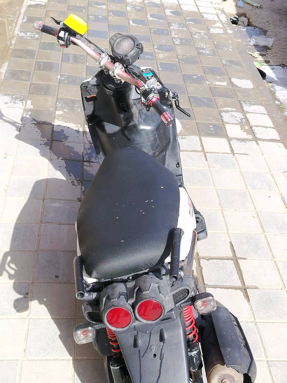 دراجة سكنس للبيع مكان ديالى بعقوبة دراجة سلف كاملة كهربائيات نكرة شلعة خير من الله الستفسار ***********

