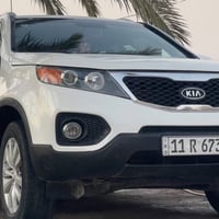 سورنتو ٢٠١٣ • ٧ راكب • مكينة ٤