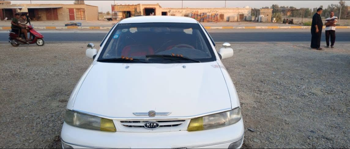 السلام عليكم
كيا سيفيا للبيع موديل 95 لون ابيض گير اوتماتيك محرك مفتوح رقم بغداد انگليزي مصبوغة عام للجمالية تخم تاير حدادية باتري جديد كهربائيات كلها شغاله عده التبريد منظومه كامله ابيعك عاطل،، مكفولة من ظربة وگصة والعيب الشرعي گير مكينه خير من الله سعر 38 وبيها مجال
مكان السيارة بابل الشوملي،،،
***********
***********
