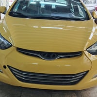 النترا ٢٠١٢ • حادث مصلح • مكينة وقير مكفول