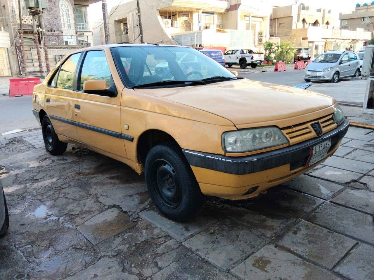 سلام عليكم 
بيجو GLX 
2010
السياره خير من الله 
السعر 17$
مكان بغداد مشتل 
الاستفسار.  ***********
